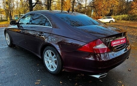 Mercedes-Benz CLS, 2008 год, 1 420 000 рублей, 12 фотография