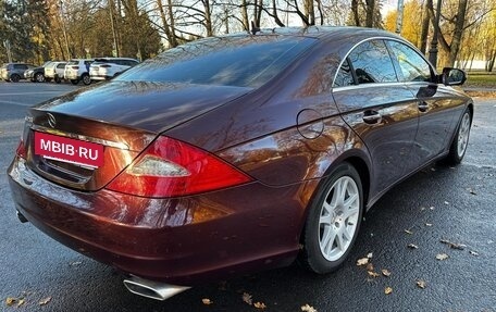 Mercedes-Benz CLS, 2008 год, 1 420 000 рублей, 10 фотография