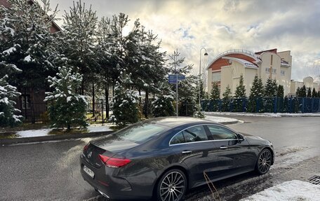 Mercedes-Benz CLS, 2018 год, 5 990 000 рублей, 3 фотография