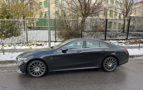 Mercedes-Benz CLS, 2018 год, 5 990 000 рублей, 4 фотография