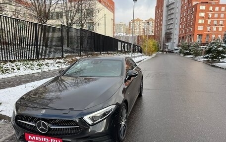 Mercedes-Benz CLS, 2018 год, 5 990 000 рублей, 2 фотография