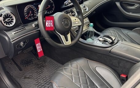 Mercedes-Benz CLS, 2018 год, 5 990 000 рублей, 5 фотография