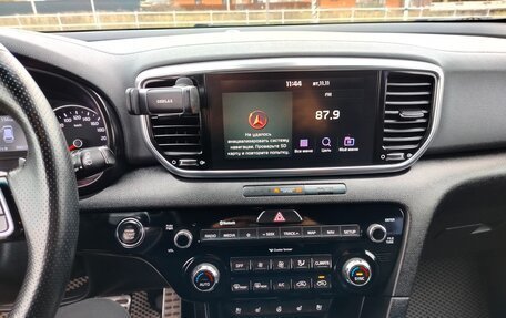 KIA Sportage IV рестайлинг, 2020 год, 2 650 000 рублей, 11 фотография