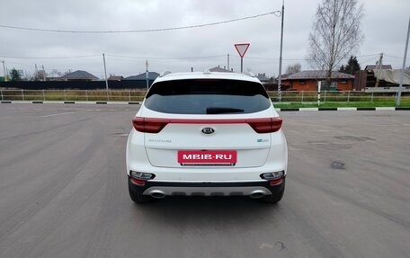 KIA Sportage IV рестайлинг, 2020 год, 2 650 000 рублей, 4 фотография