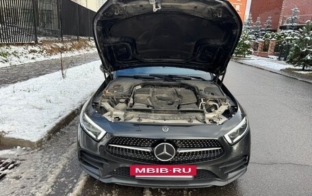 Mercedes-Benz CLS, 2018 год, 5 990 000 рублей, 15 фотография