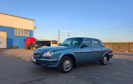 ГАЗ 31105 «Волга», 2004 год, 2 фотография