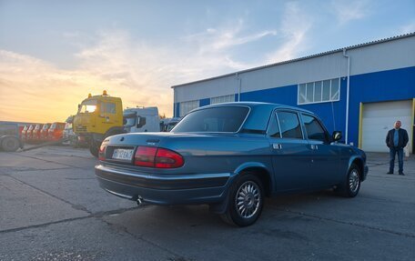 ГАЗ 31105 «Волга», 2004 год, 6 фотография