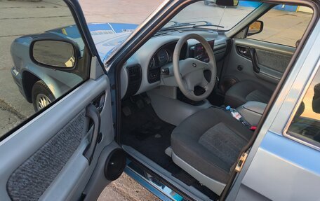 ГАЗ 31105 «Волга», 2004 год, 10 фотография