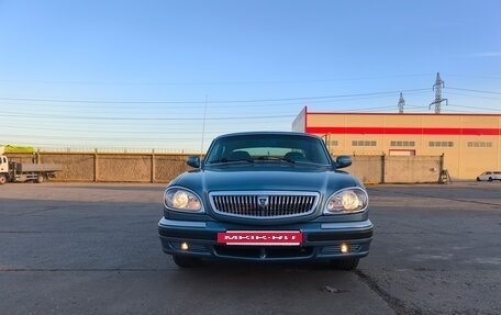 ГАЗ 31105 «Волга», 2004 год, 3 фотография