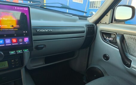 ГАЗ 31105 «Волга», 2004 год, 36 фотография