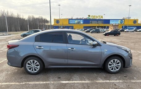 KIA Rio IV, 2020 год, 1 950 000 рублей, 3 фотография