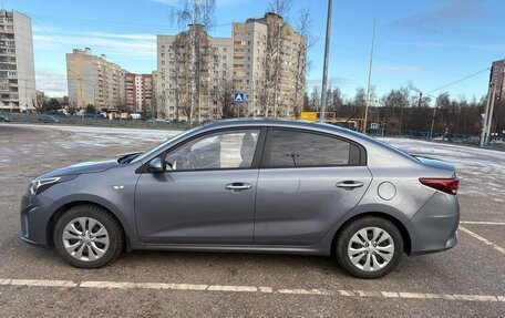 KIA Rio IV, 2020 год, 1 950 000 рублей, 2 фотография