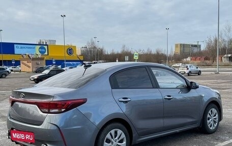 KIA Rio IV, 2020 год, 1 950 000 рублей, 4 фотография