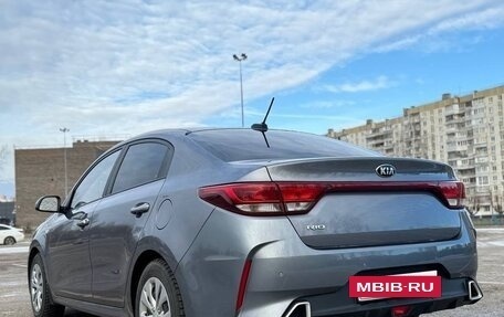 KIA Rio IV, 2020 год, 1 950 000 рублей, 5 фотография