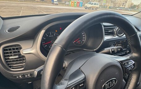 KIA Rio IV, 2020 год, 1 950 000 рублей, 9 фотография