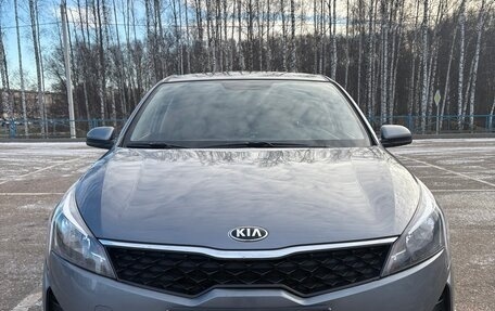 KIA Rio IV, 2020 год, 1 950 000 рублей, 6 фотография