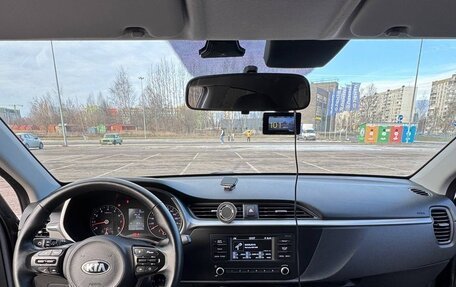 KIA Rio IV, 2020 год, 1 950 000 рублей, 16 фотография