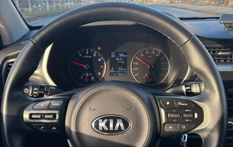 KIA Rio IV, 2020 год, 1 950 000 рублей, 13 фотография