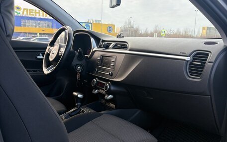 KIA Rio IV, 2020 год, 1 950 000 рублей, 14 фотография