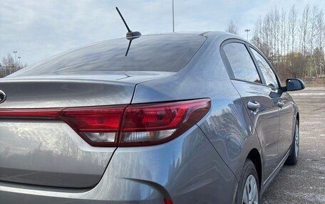 KIA Rio IV, 2020 год, 1 950 000 рублей, 11 фотография