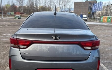 KIA Rio IV, 2020 год, 1 950 000 рублей, 12 фотография