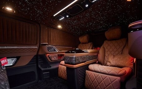 Mercedes-Benz V-Класс, 2025 год, 34 000 000 рублей, 17 фотография