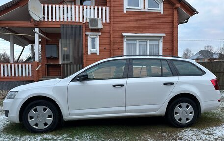 Skoda Octavia, 2015 год, 1 190 000 рублей, 3 фотография