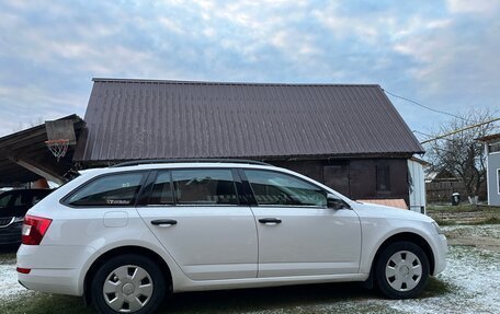 Skoda Octavia, 2015 год, 1 190 000 рублей, 5 фотография