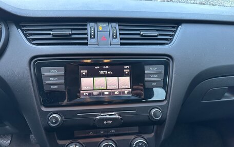 Skoda Octavia, 2015 год, 1 190 000 рублей, 7 фотография