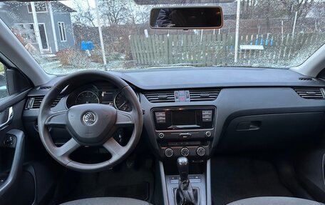 Skoda Octavia, 2015 год, 1 190 000 рублей, 11 фотография