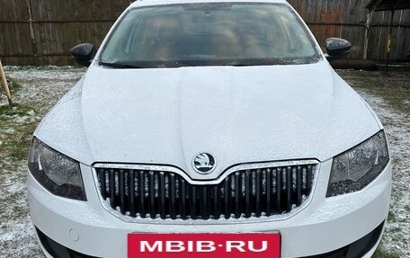 Skoda Octavia, 2015 год, 1 190 000 рублей, 4 фотография
