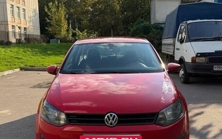 Volkswagen Polo VI (EU Market), 2010 год, 600 000 рублей, 3 фотография
