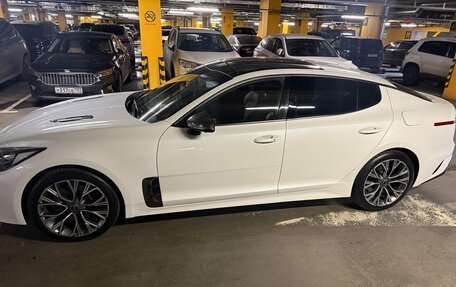 KIA Stinger I, 2019 год, 2 600 000 рублей, 8 фотография