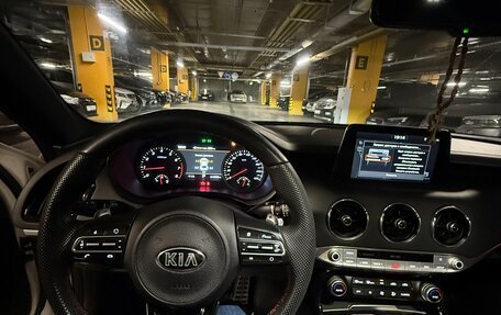 KIA Stinger I, 2019 год, 2 600 000 рублей, 11 фотография