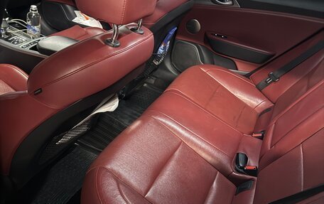 KIA Stinger I, 2019 год, 2 600 000 рублей, 13 фотография