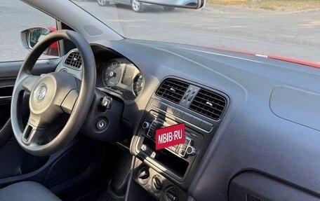 Volkswagen Polo VI (EU Market), 2010 год, 600 000 рублей, 5 фотография