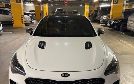 KIA Stinger I, 2019 год, 2 600 000 рублей, 5 фотография