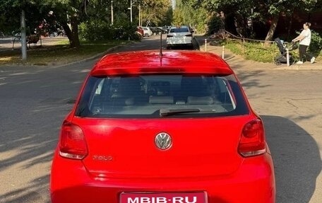 Volkswagen Polo VI (EU Market), 2010 год, 600 000 рублей, 4 фотография