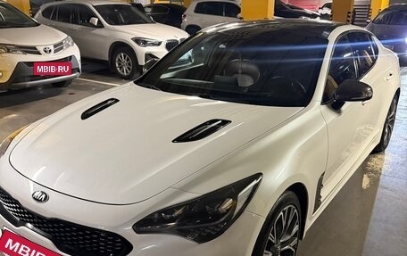 KIA Stinger I, 2019 год, 2 600 000 рублей, 7 фотография