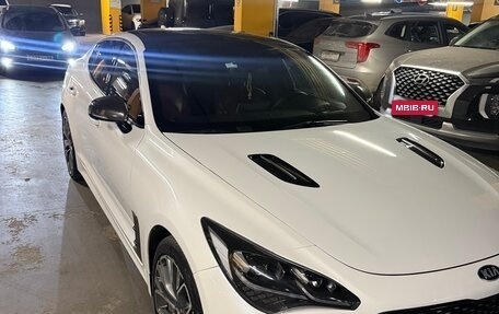 KIA Stinger I, 2019 год, 2 600 000 рублей, 6 фотография