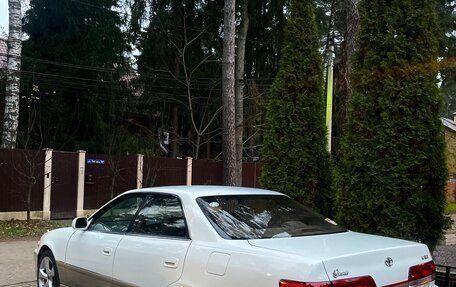 Toyota Mark II VIII (X100), 1998 год, 790 000 рублей, 2 фотография