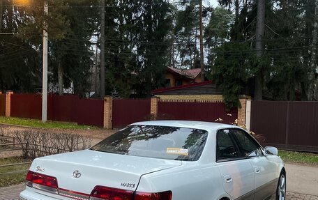 Toyota Mark II VIII (X100), 1998 год, 790 000 рублей, 4 фотография