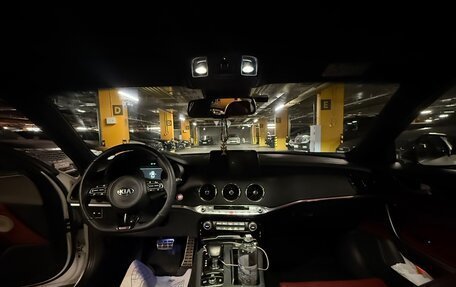 KIA Stinger I, 2019 год, 2 600 000 рублей, 18 фотография