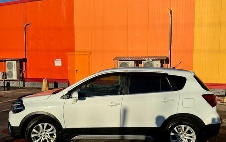 Suzuki SX4 II рестайлинг, 2016 год, 1 650 000 рублей, 3 фотография