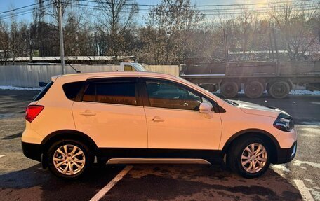 Suzuki SX4 II рестайлинг, 2016 год, 1 650 000 рублей, 7 фотография