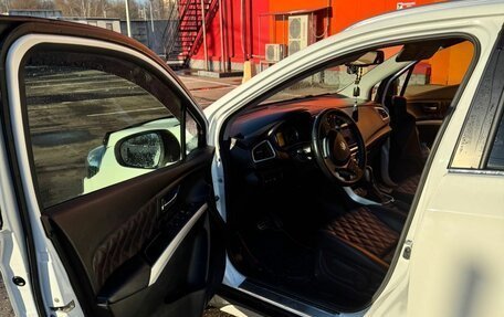 Suzuki SX4 II рестайлинг, 2016 год, 1 650 000 рублей, 10 фотография