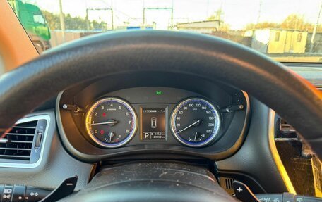 Suzuki SX4 II рестайлинг, 2016 год, 1 650 000 рублей, 11 фотография