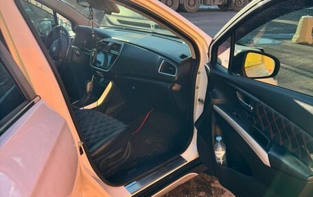 Suzuki SX4 II рестайлинг, 2016 год, 1 650 000 рублей, 8 фотография