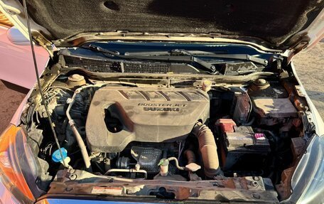 Suzuki SX4 II рестайлинг, 2016 год, 1 650 000 рублей, 15 фотография