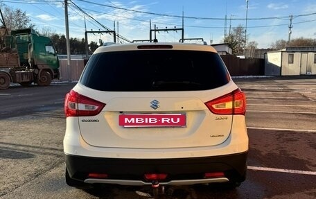 Suzuki SX4 II рестайлинг, 2016 год, 1 650 000 рублей, 5 фотография